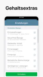 Bruno - Brutto Netto Rechner screenshot