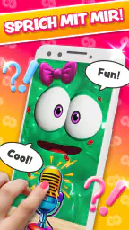 Bruno – My Talking Slime Pet screenshot