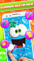 Bruno – My Talking Slime Pet screenshot