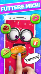 Bruno – My Talking Slime Pet screenshot