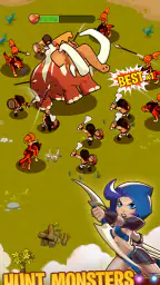 Brutal Age: Horde Invasion screenshot