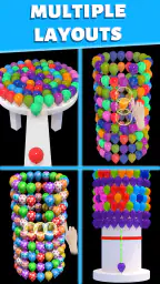 Bubble Boxes - Puzzlespiele screenshot