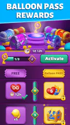Bubble Boxes - Puzzlespiele screenshot