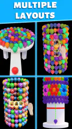 Bubble Boxes - Puzzlespiele screenshot