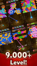 Bubble Pop Origin! Puzzlespiel screenshot