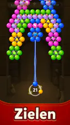 Bubble Pop Origin! Puzzlespiel screenshot