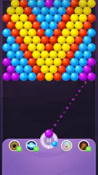 Bubble Shooter Rainbow screenshot
