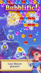 Bubble Witch 2 Saga screenshot