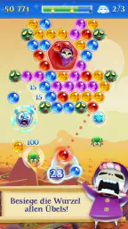 Bubble Witch 2 Saga screenshot