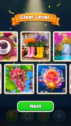 Bubblepics - Pop Jigsaw Puzzle screenshot
