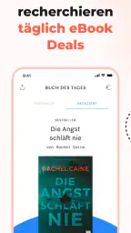 Buch des Tages - Ebook Deals screenshot