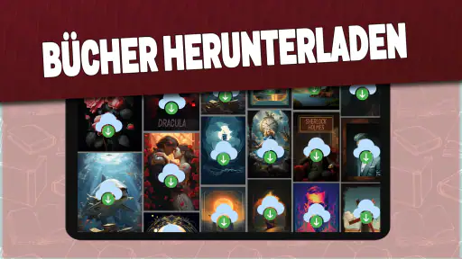 Bücher Auf Deutsch screenshot