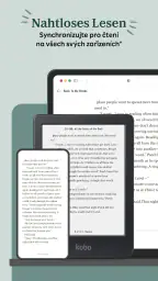 Bücher Lesen - Kobo Books screenshot