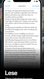 Bücher lesen kostenlos screenshot