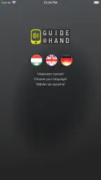 Budapest GUIDE@HAND screenshot