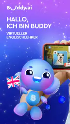 Buddy.ai: Englisch für Kinder screenshot