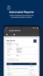 Buderus ProWork screenshot