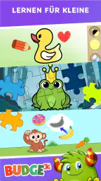 Budge World: Spiel & Spaß screenshot