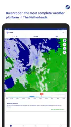 Buienradar - weer screenshot