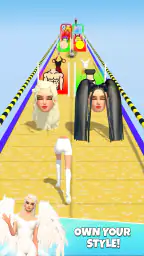 Build A Queen screenshot