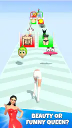 Build A Queen screenshot