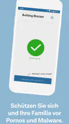 Bulldog Blocker – Pornofilter screenshot