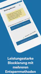 Bulldog Blocker – Pornofilter screenshot