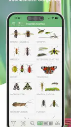 BUND Insekten Kosmos screenshot