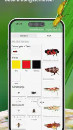 BUND Insekten Kosmos screenshot