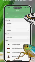 BUND Insekten Kosmos screenshot