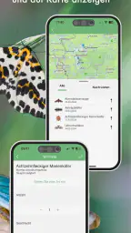 BUND Insekten Kosmos screenshot