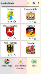 Bundesländer in Deutschland screenshot