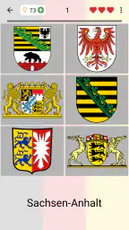 Bundesländer in Deutschland screenshot