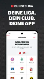 Bundesliga: Fußball Liveticker screenshot