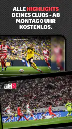 Bundesliga: Fußball Liveticker screenshot