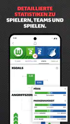 Bundesliga: Fußball Liveticker screenshot