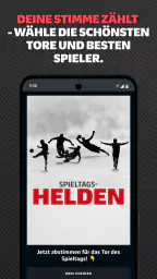 Bundesliga: Fußball Liveticker screenshot