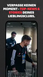 Bundesliga: Fußball Liveticker screenshot