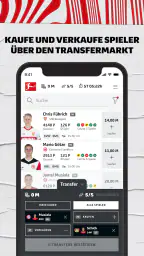 Bundesliga Fantasy Manager screenshot
