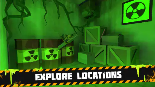 Bunker: Zombie Survival Games screenshot