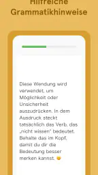 Bunpo: Japanisch lernen screenshot