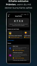 bunq screenshot