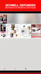 BUNTE Magazin screenshot