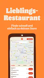 Burger King Deutschland screenshot