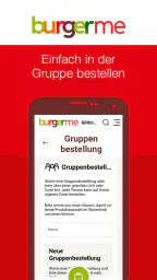 burgerme screenshot