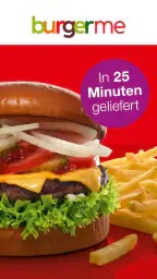 burgerme screenshot