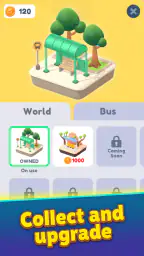 Bus Jam: Traffic Trouble screenshot