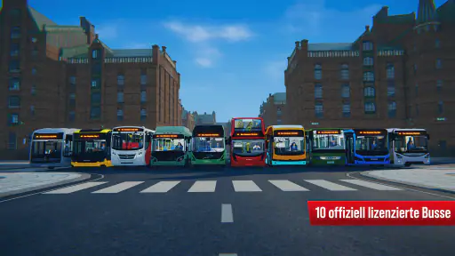 Bus Simulator City Ride screenshot