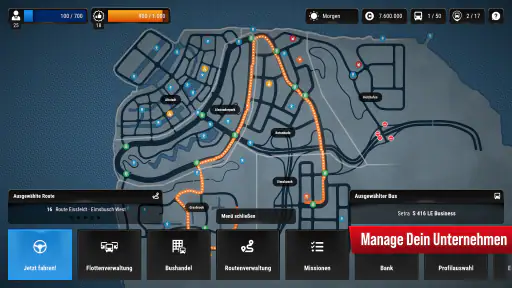 Bus Simulator City Ride screenshot