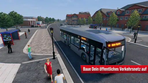 Bus Simulator City Ride screenshot